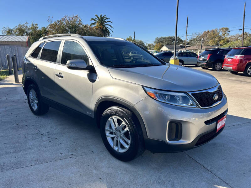 2015 Kia Sorento LX