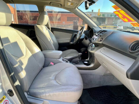 2010 Toyota RAV4 Limited