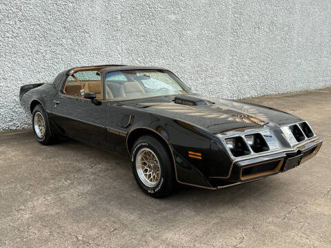 1979 Pontiac Firebird Trans Am