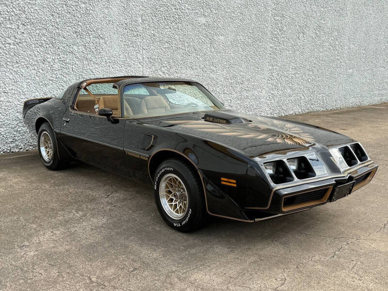 1979 Pontiac Firebird Trans Am