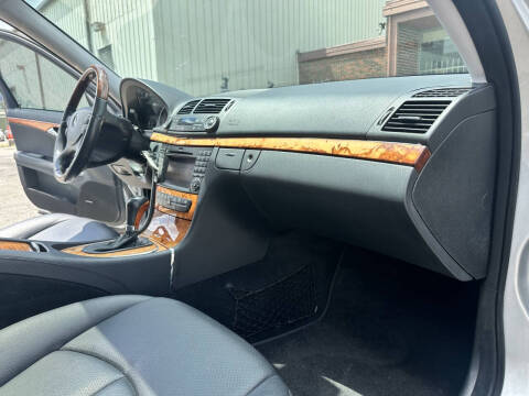 2009 Mercedes-Benz E-Class E 320 BlueTEC