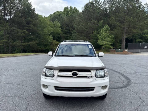 2005 Toyota Sequoia SR5