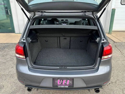 2010 Volkswagen GTI Base PZEV