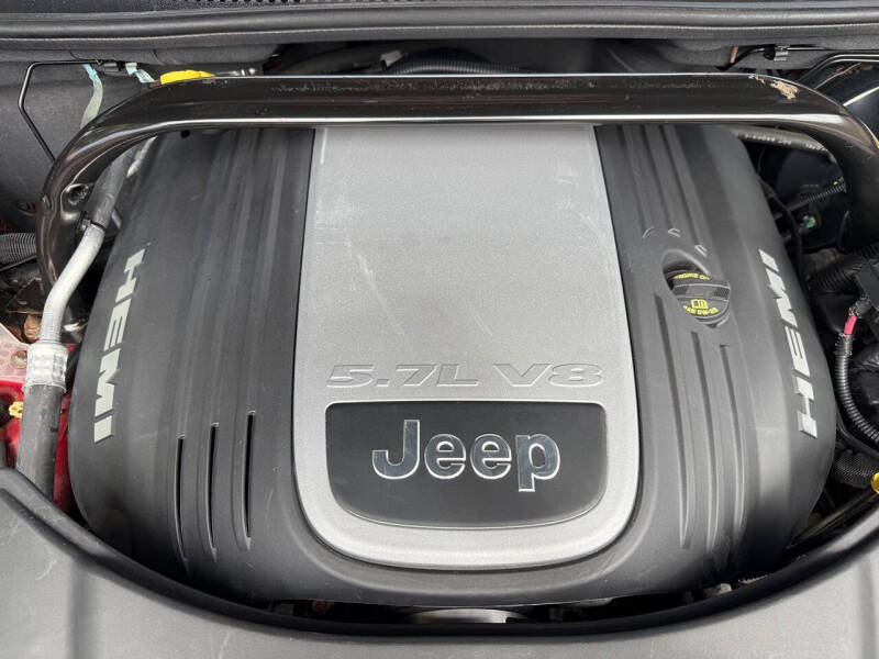 2005 Jeep Grand Cherokee Limited