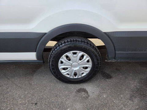 2016 Ford Transit 350