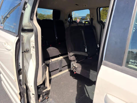 2011 Dodge Grand Caravan Express