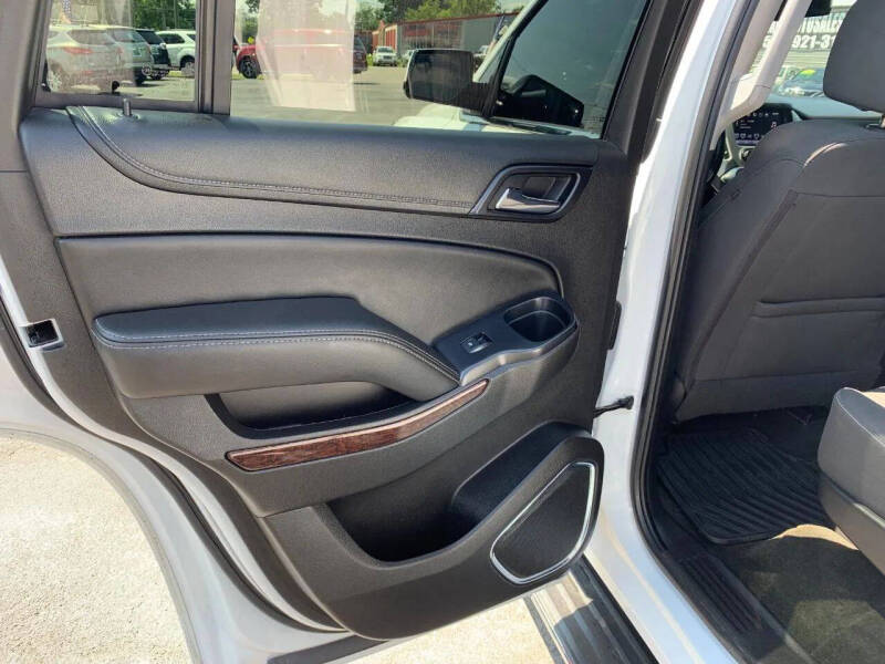 2016 GMC Yukon SLE