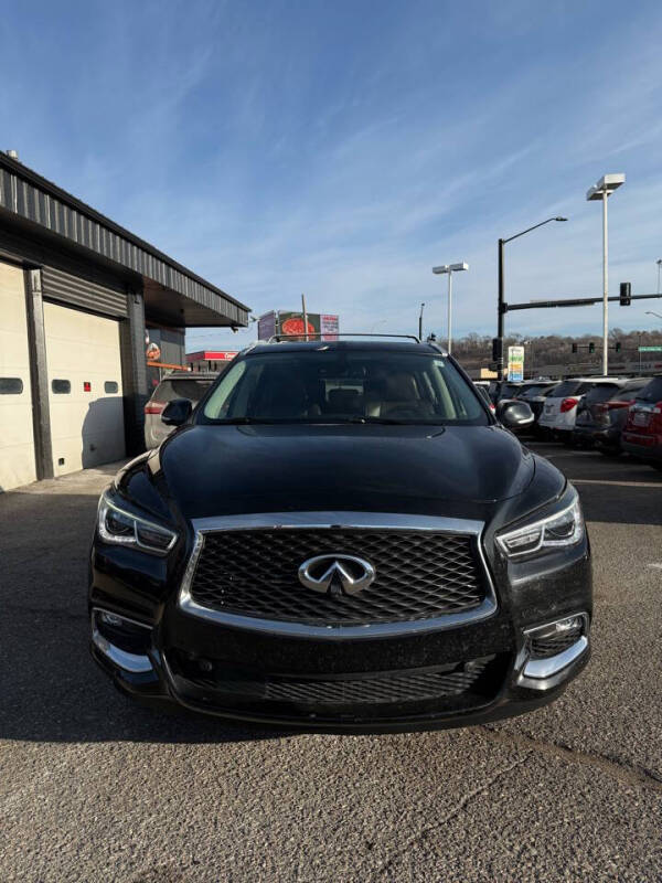 2019 Infiniti QX60 Luxe