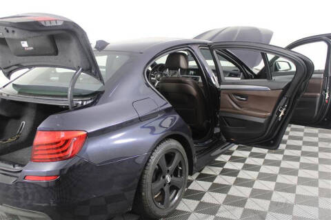 2015 BMW 5 Series 535i xDrive