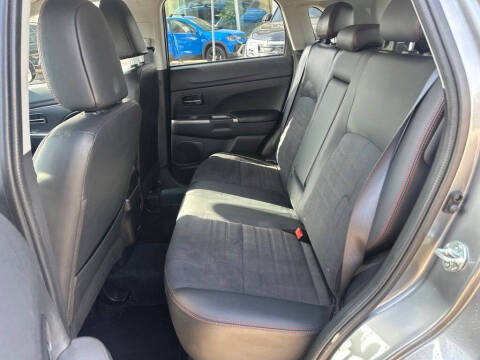 2025 Mitsubishi Outlander Sport
