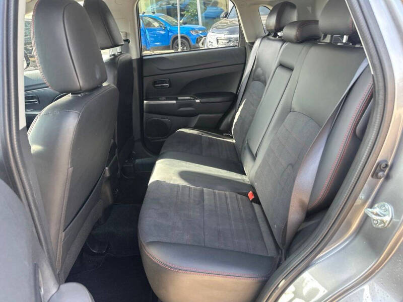 2025 Mitsubishi Outlander Sport