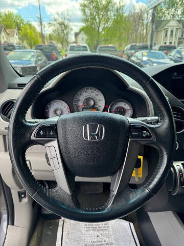 2014 Honda Pilot EX-L