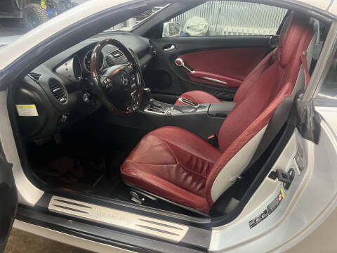 2006 Mercedes-Benz SLK SLK 350