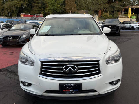 2014 Infiniti QX60