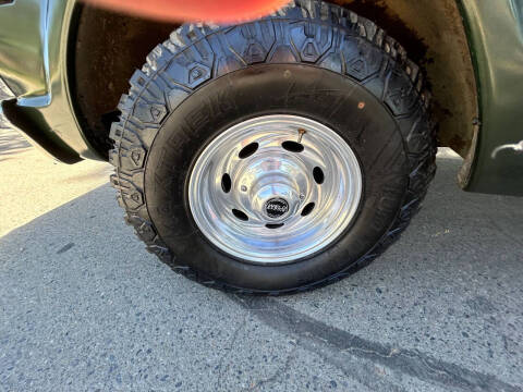 1971 GMC Sierra 2500