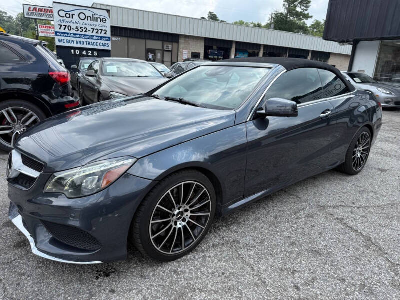 2014 Mercedes-Benz E-Class E 550