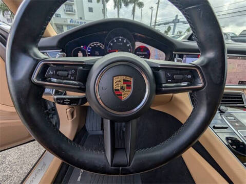 2021 Porsche Panamera
