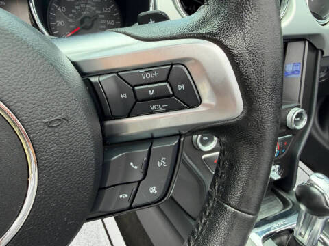 2017 Ford Mustang EcoBoost Premium