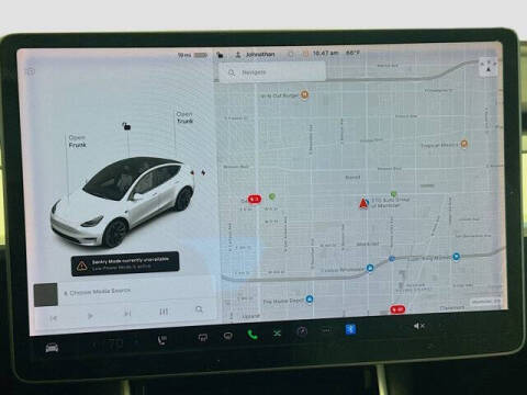 2020 Tesla Model Y Long Range