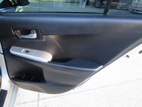 2012 Toyota Camry XLE