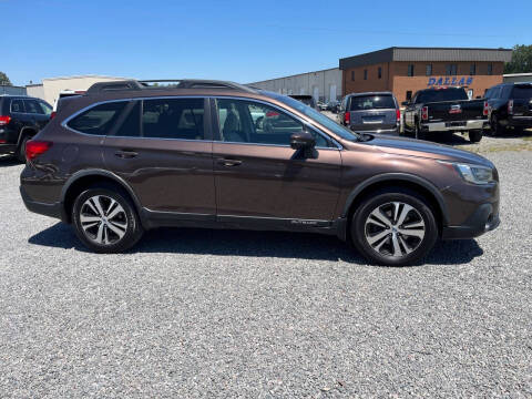 2019 Subaru Outback 2.5i Limited