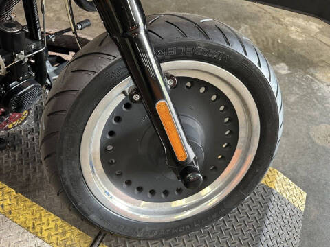 2017 Harley-Davidson® FLSTFBS - Fat Boy® S