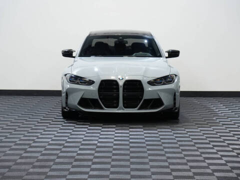 2021 BMW M3 Competition