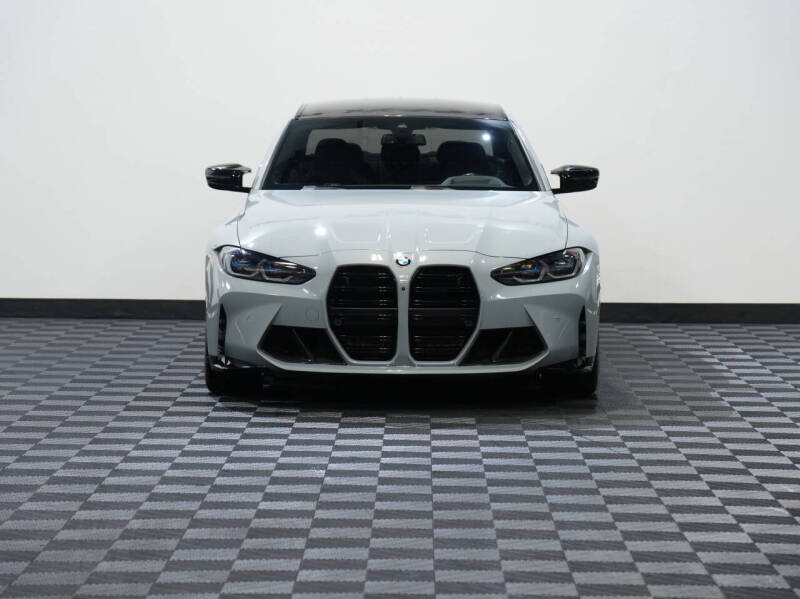 2021 BMW M3 Competition