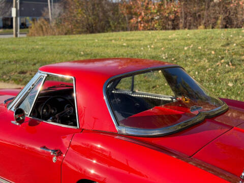 1963 Chevrolet Corvette