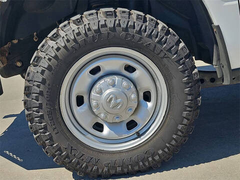 2022 RAM 2500 Tradesman