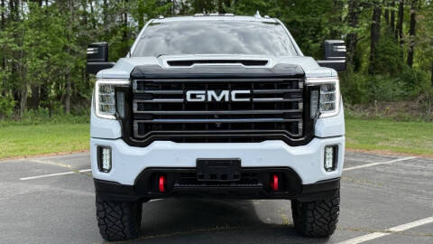 2022 GMC Sierra 2500HD AT4