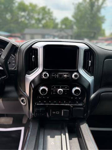 2019 GMC Sierra 1500