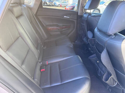 2010 Honda Accord Crosstour EX-L