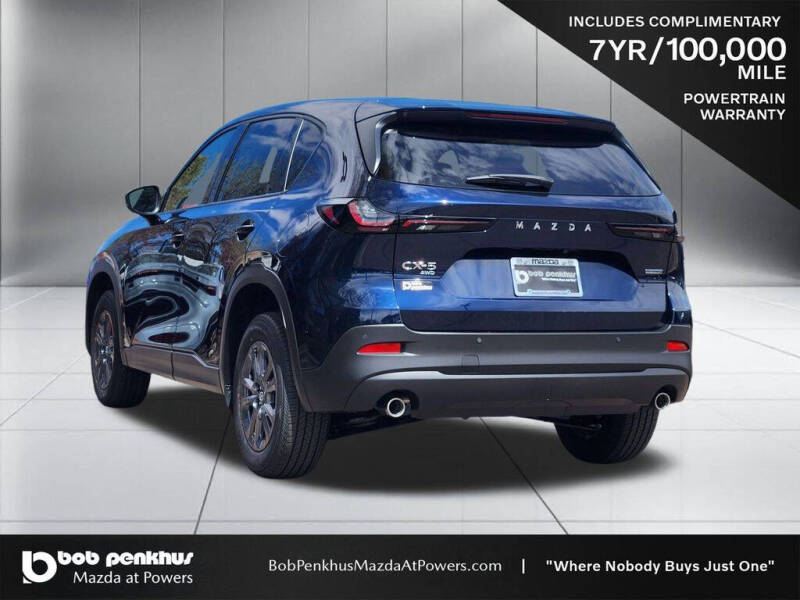 2026 Mazda CX-5 2.5 S Select