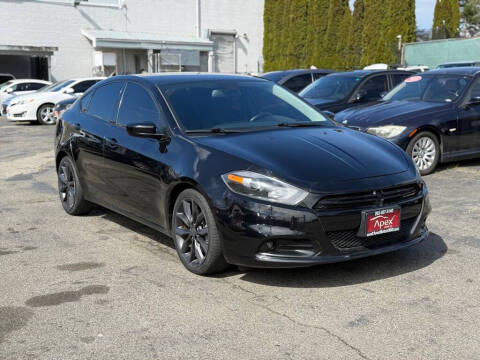 2016 Dodge Dart SXT Sport