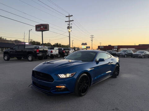 2017 Ford Mustang GT