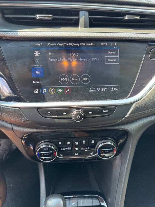 2021 Buick Encore GX Essence