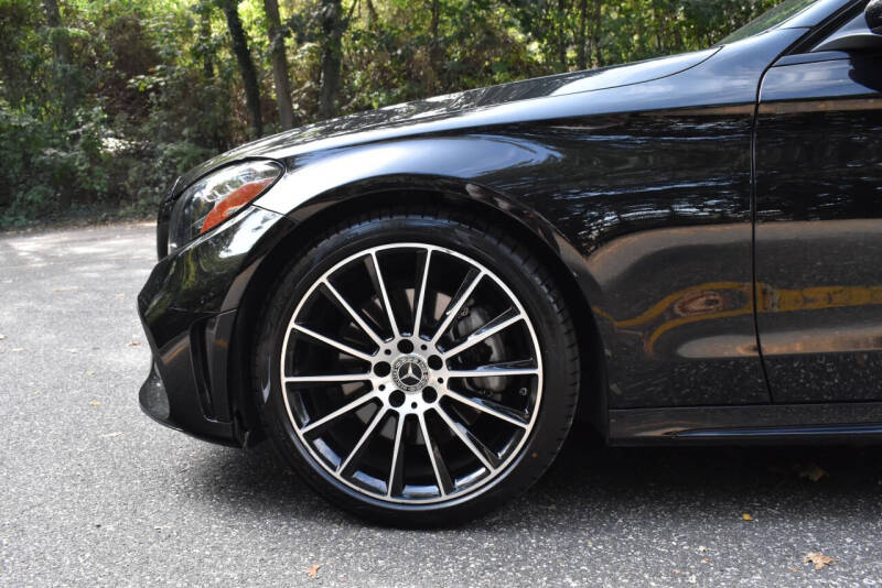 2021 Mercedes-Benz C-Class C 300