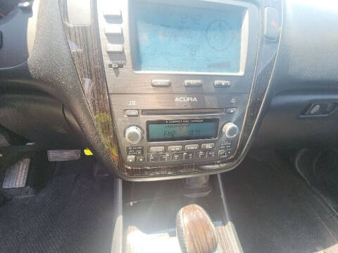 2006 Acura MDX Touring