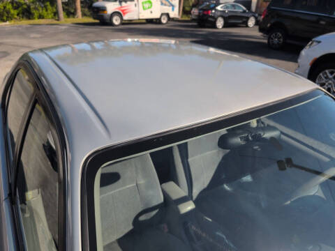 2002 Toyota Corolla LE