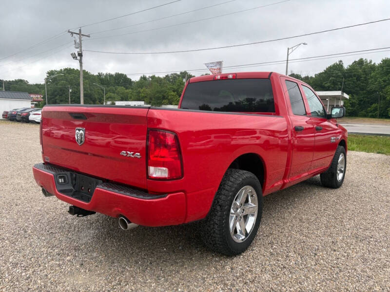2018 RAM 1500 Tradesman