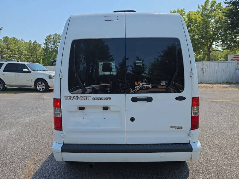 2012 Ford Transit Connect XLT