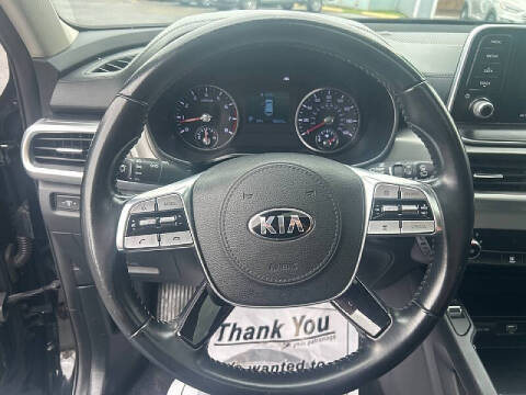 2020 Kia Telluride S