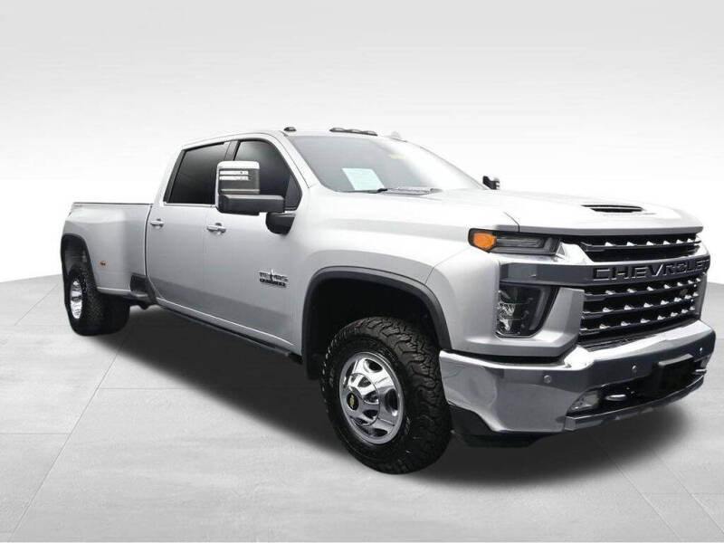 2022 Chevrolet Silverado 3500HD