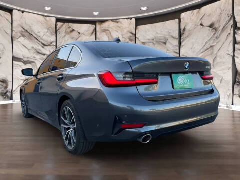 2021 BMW 3 Series 330i