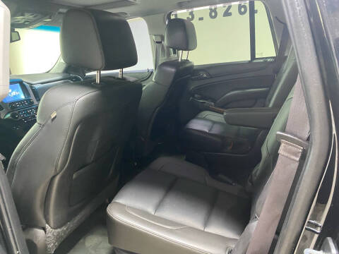 2015 Chevrolet Tahoe LTZ