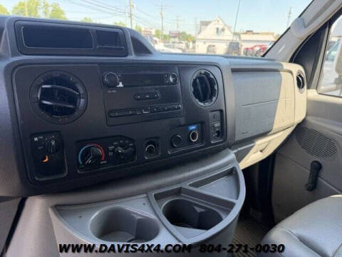 2011 Ford E-Series E-450 SD