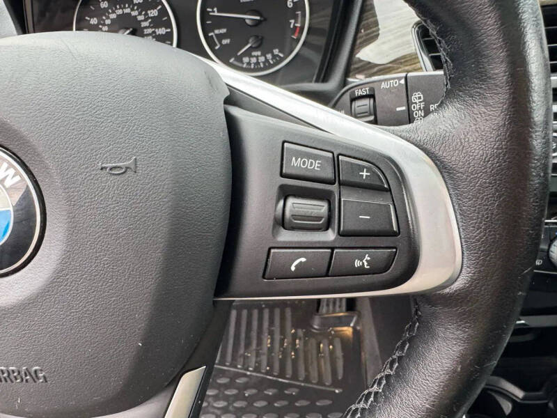 2016 BMW X1 xDrive28i