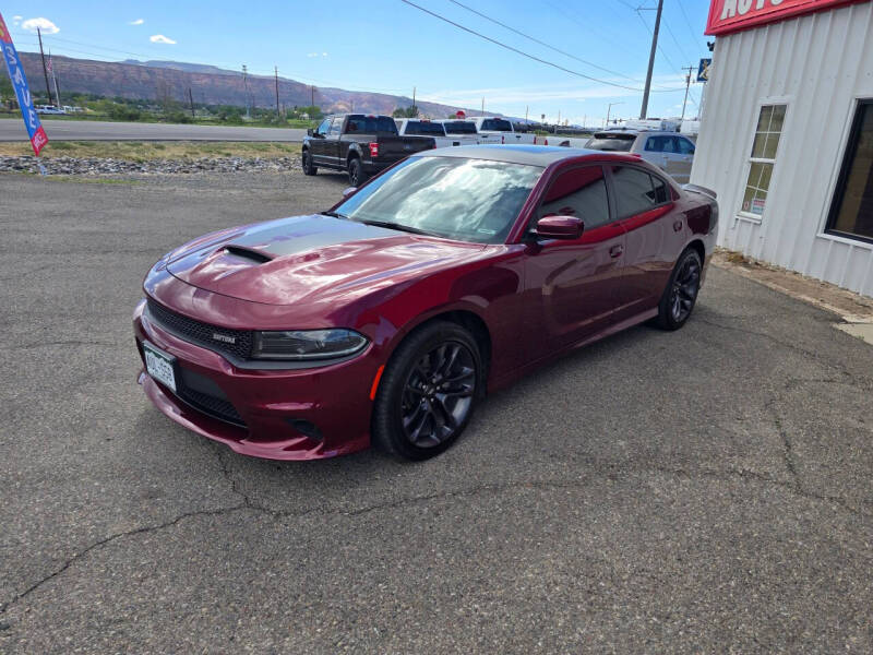 2022 Dodge Charger R/T