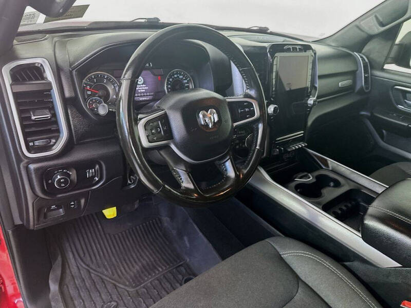 2022 RAM 1500 Big Horn